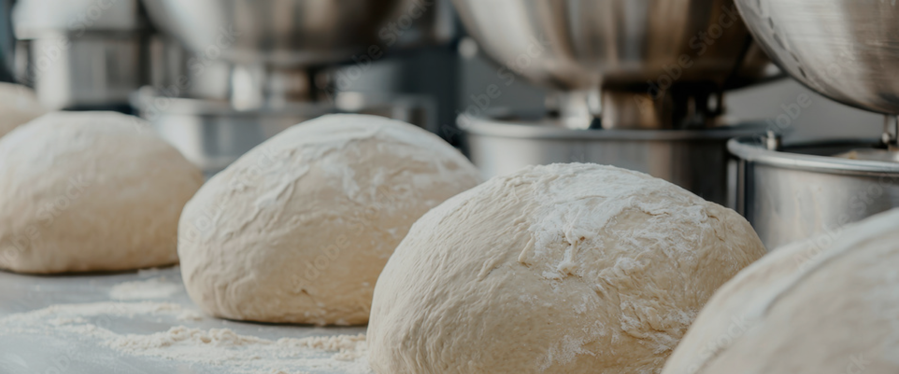 Dough Mixers