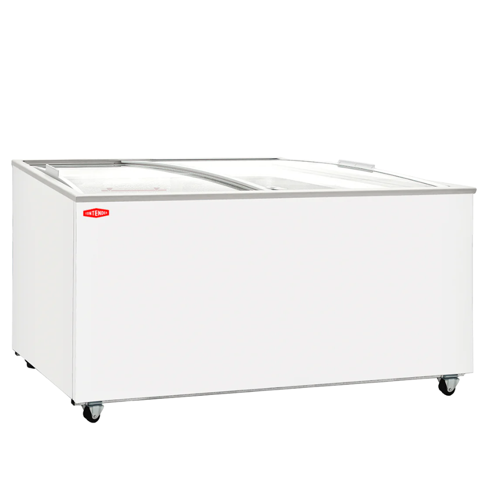 Contender Commercial Ice Cream Freezer