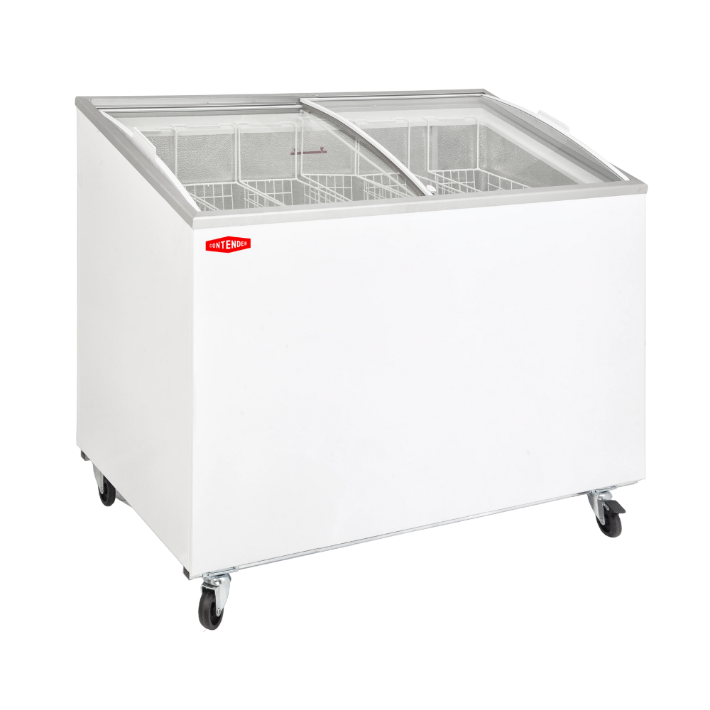 Contender Commercial Ice Cream Freezer