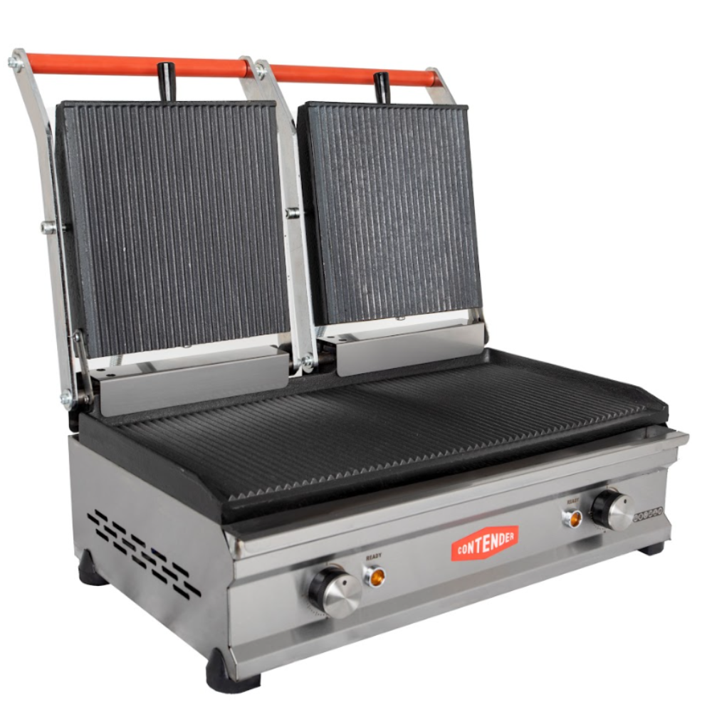 Contender Commercial Panini Grill
