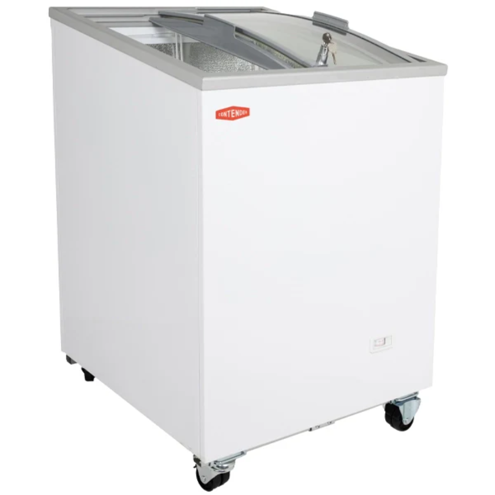 Contender Commercial Ice Cream Freezer