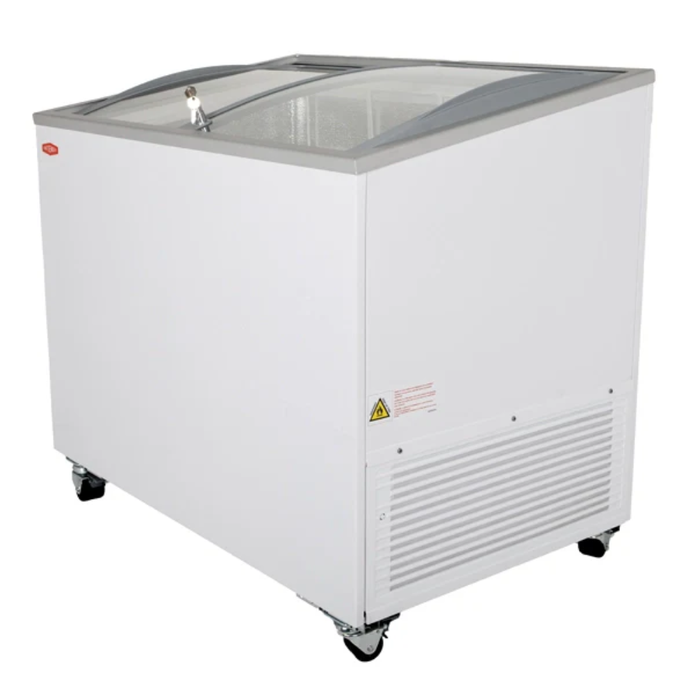 Contender Commercial Ice Cream Freezer