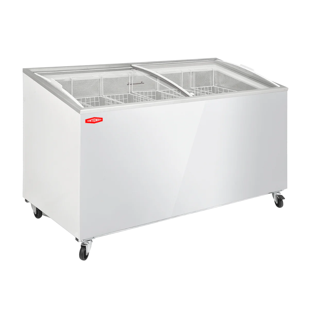 Contender Commercial Ice Cream Freezer
