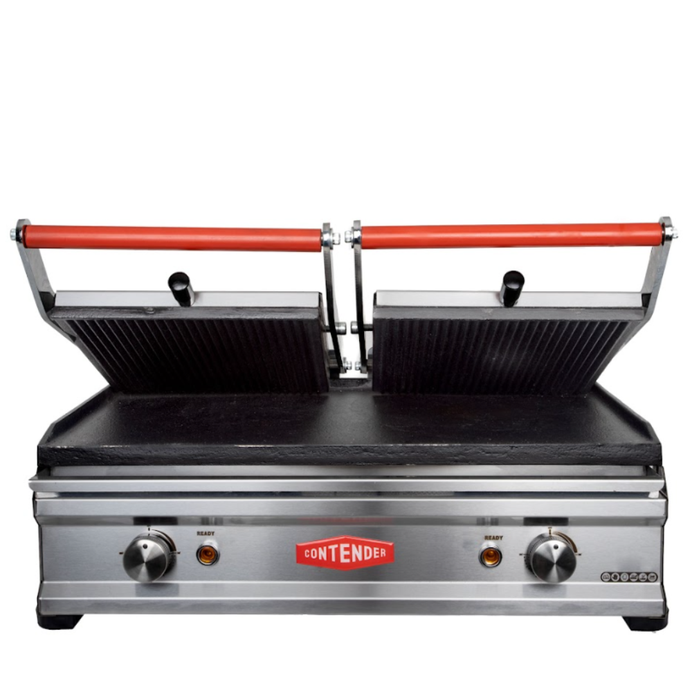 Contender Commercial Panini Grill