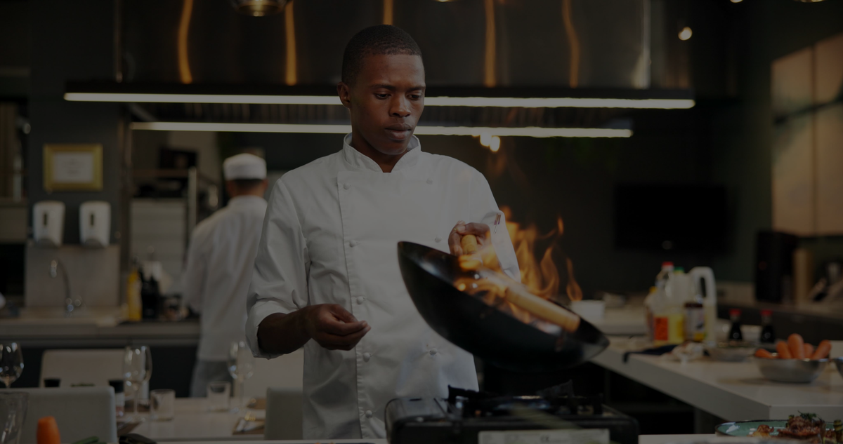 Range Cookers – Contender Commercial Catering Equipment | Step Up To ...