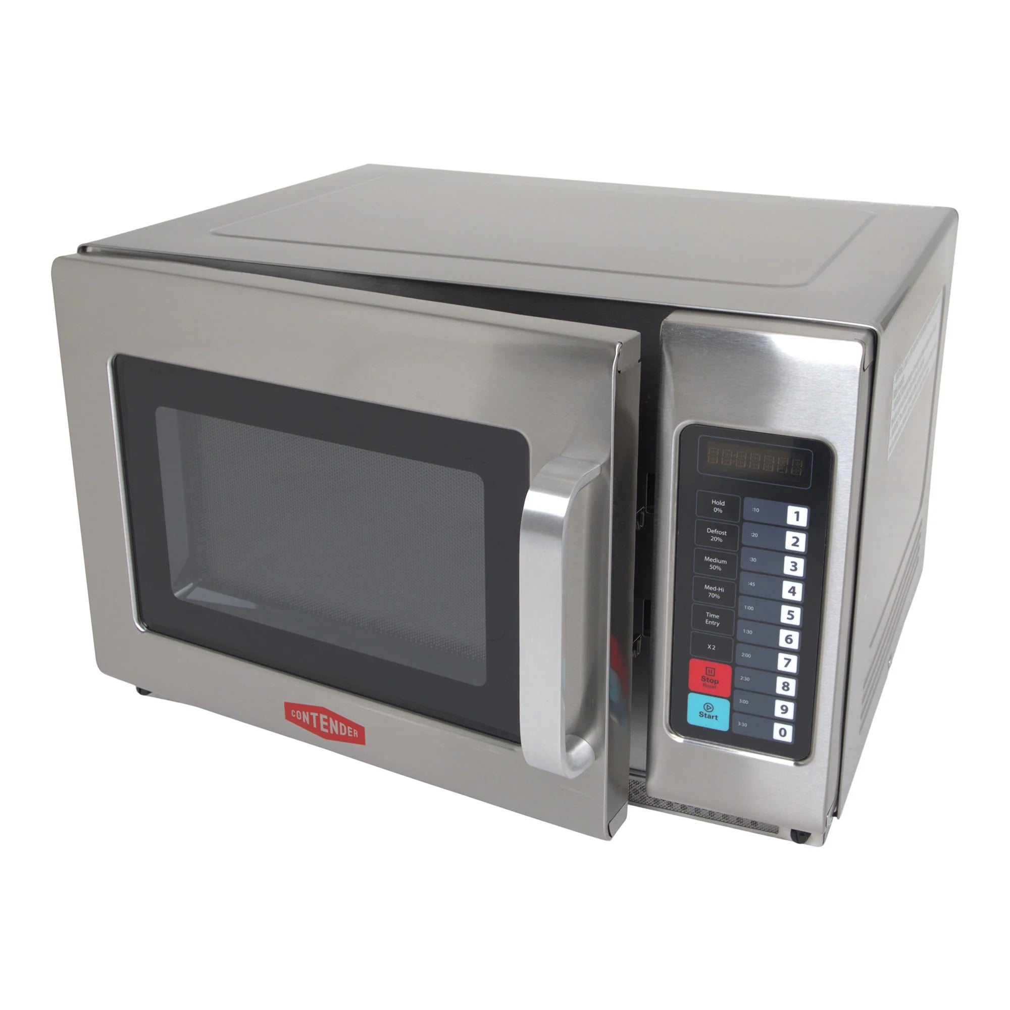 Programable Microwaves Contender Programmable Commercial Microwave – Contender Commercial ...