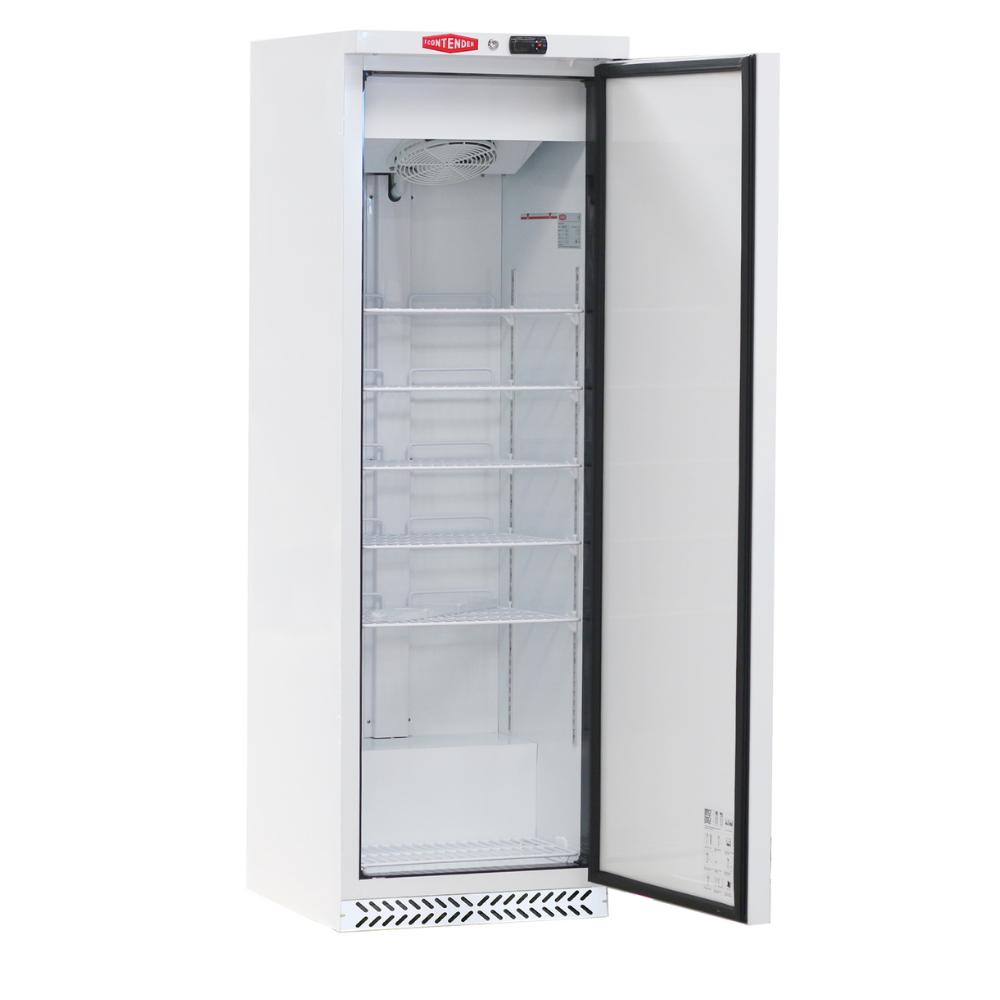 Contender Slimline Single Door Upright Fridge