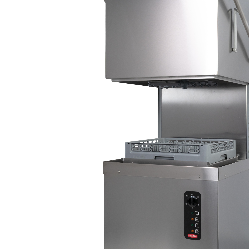 Contender Pass Through Hood Commercial Dishwasher