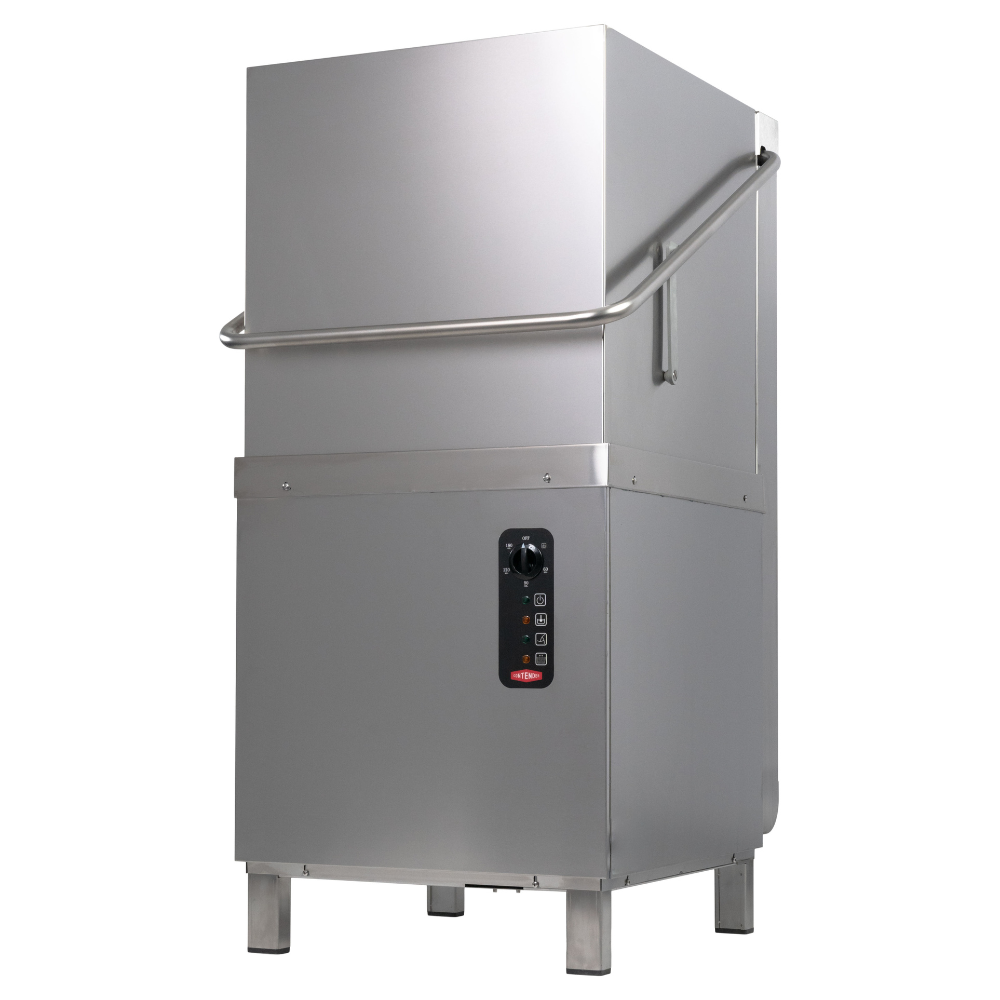 Contender Pass Through Hood Commercial Dishwasher