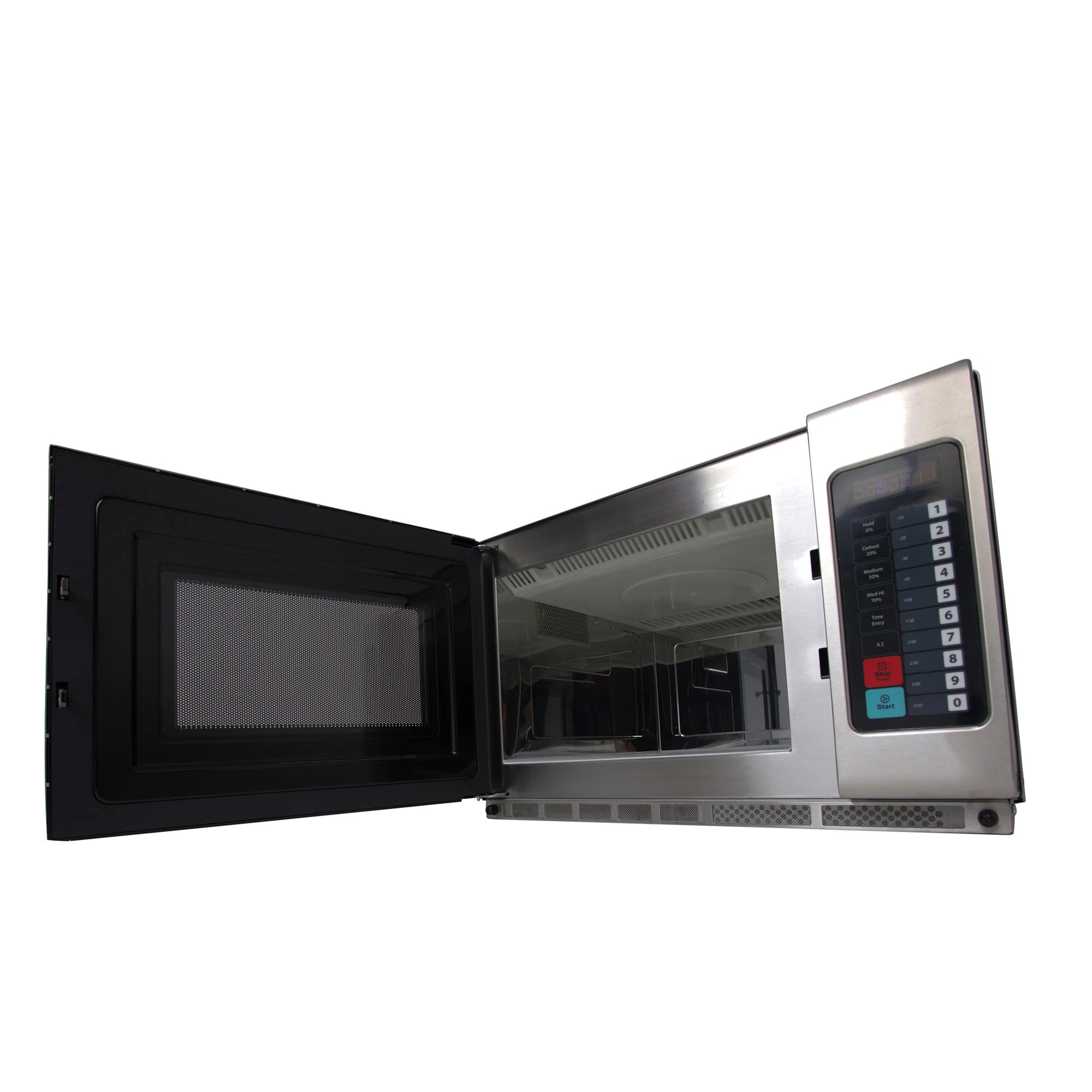 Contender Programmable Commercial Microwave