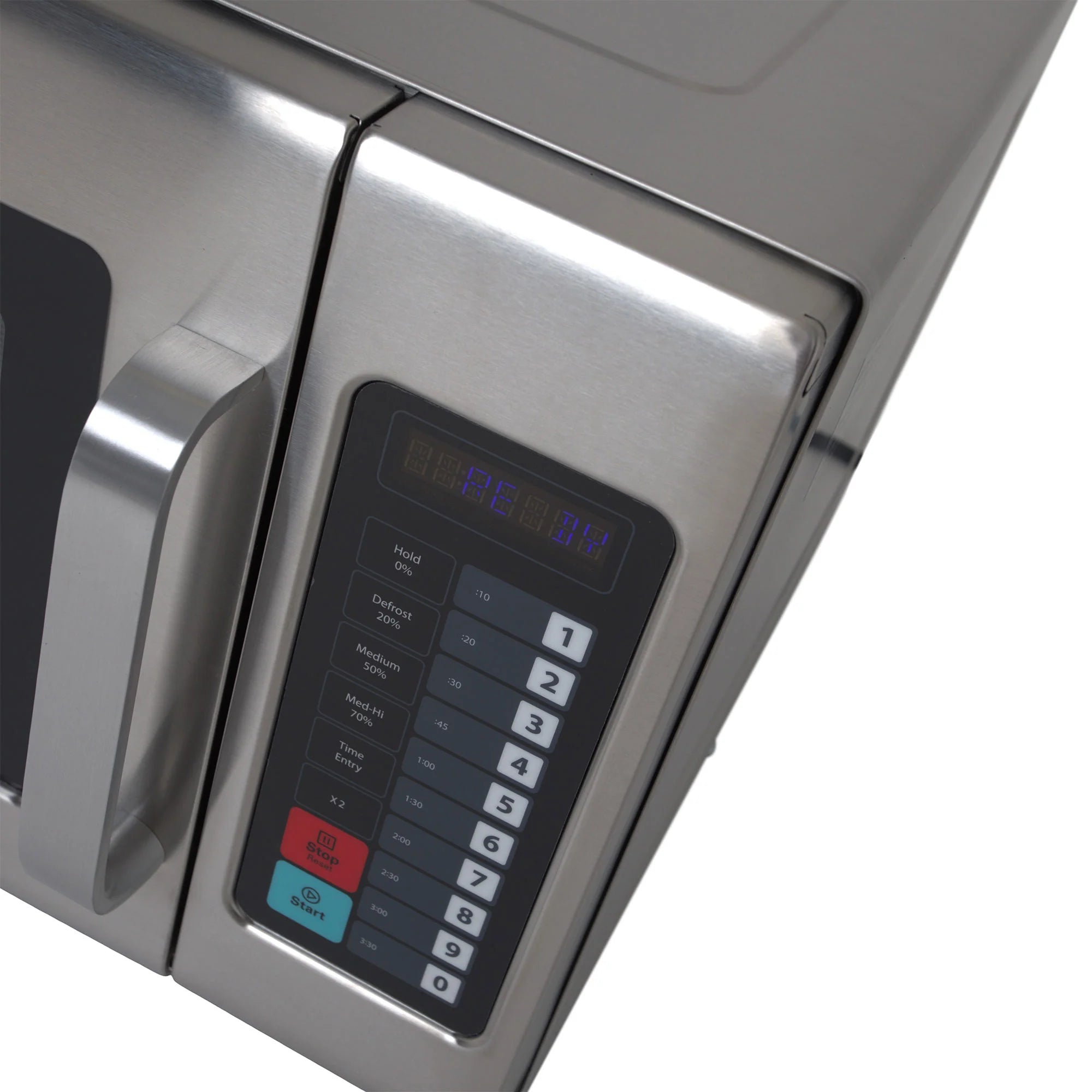 Contender Programmable Commercial Microwave