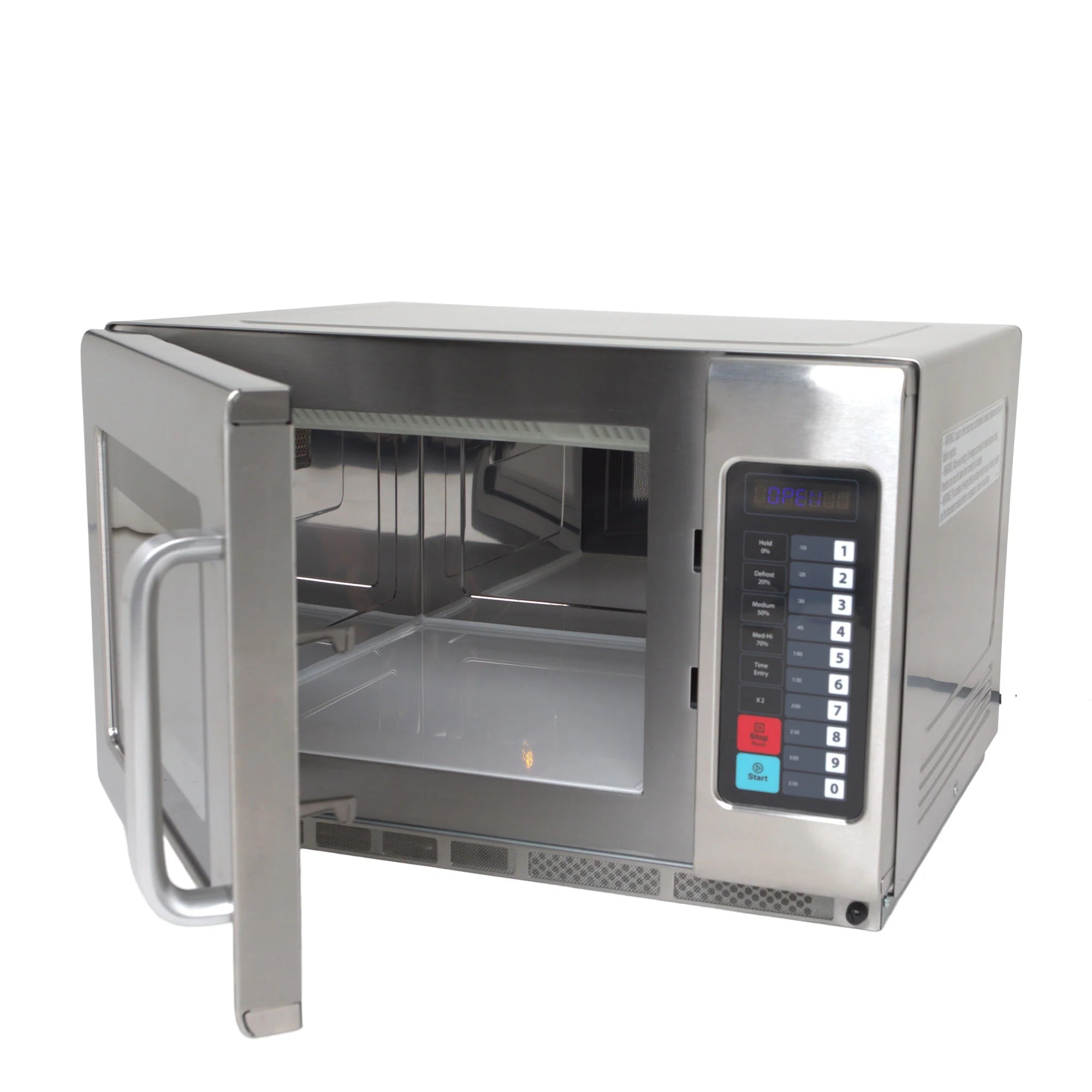 Contender Programmable Commercial Microwave