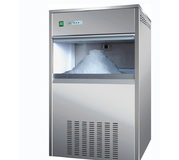 Contender Commercial Ice Flaker - 85kg Output