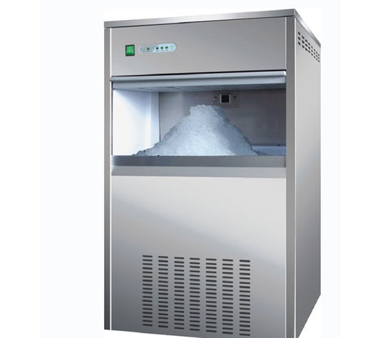 Contender Commercial Ice Flaker - 85kg Output