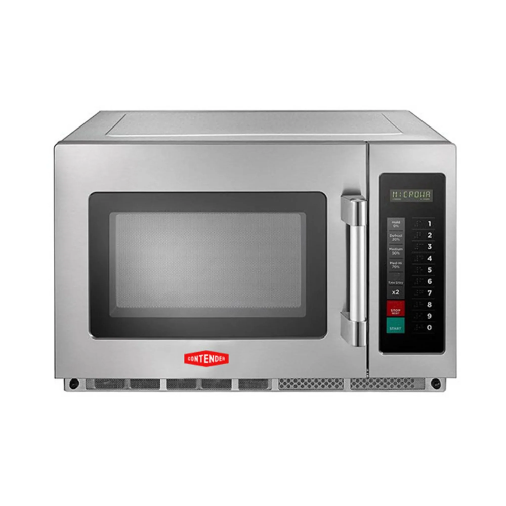 Contender Programmable Commercial Microwave