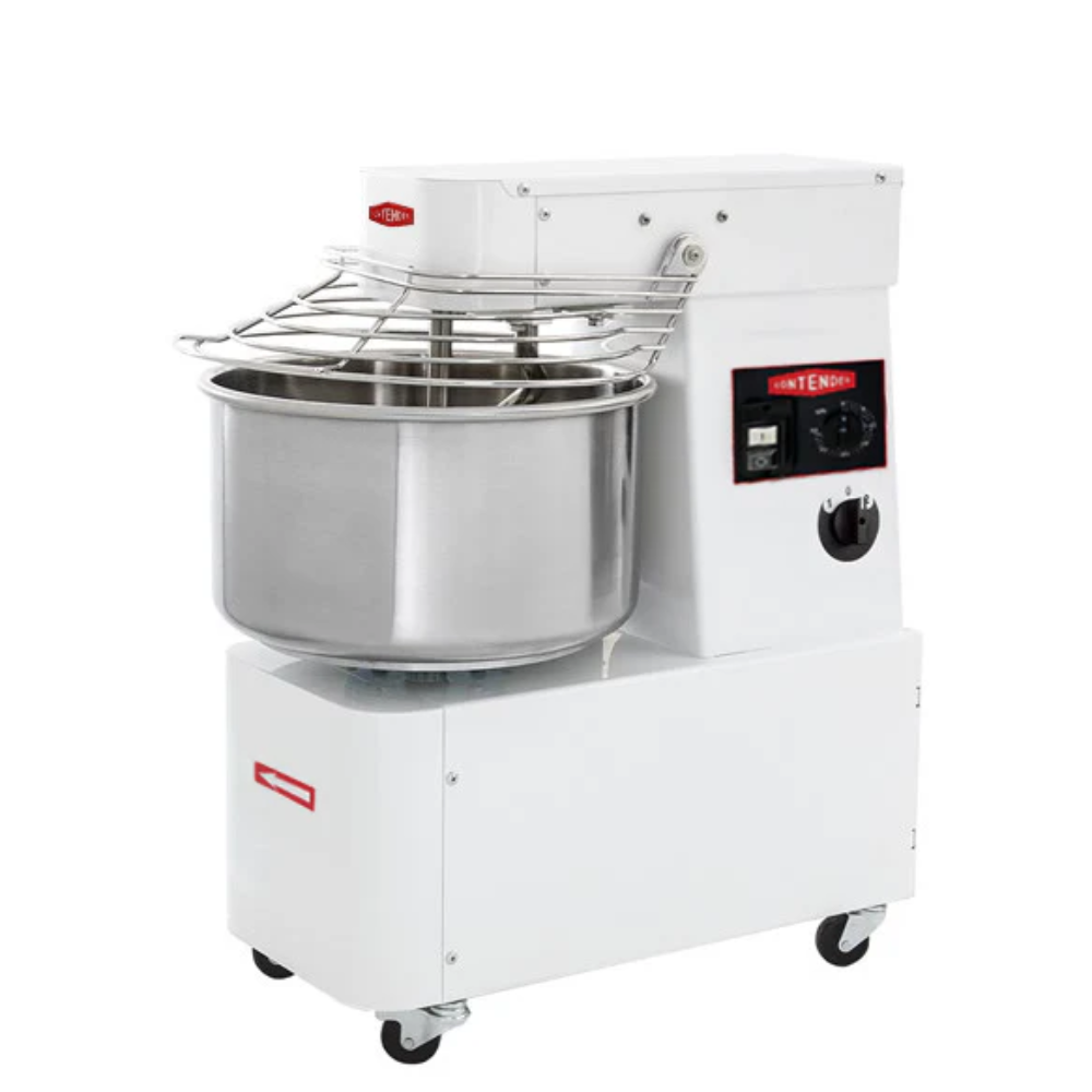 Contender Commercial Spiral Dough Mixer