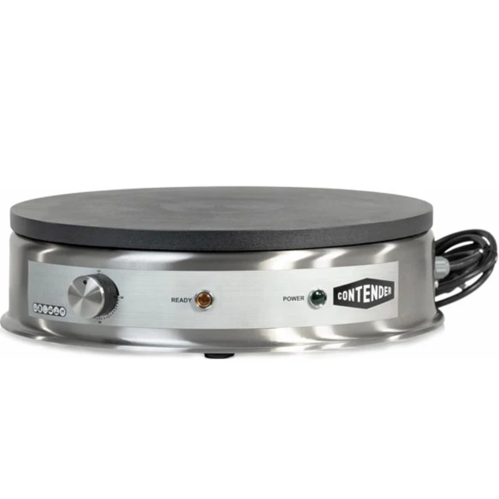 Contender Commercial Electric Crepe Maker