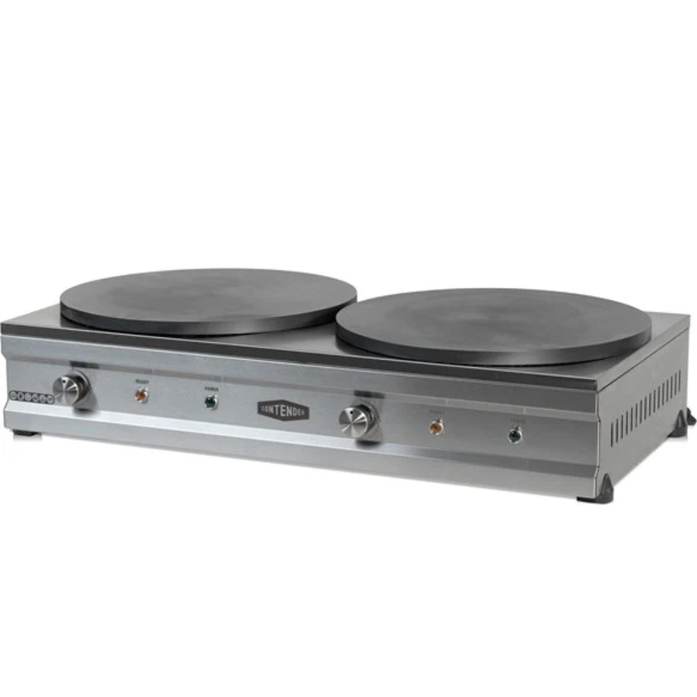 Contender Commercial Electric Crepe Maker