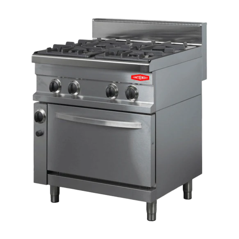 Contender Commercial Range Cooker
