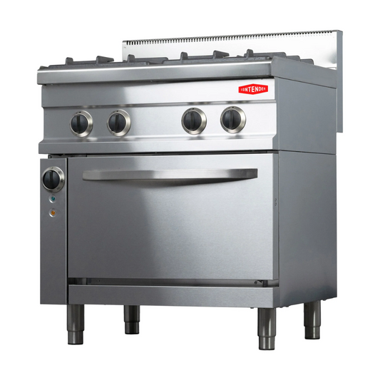 Contender Commercial Range Cooker