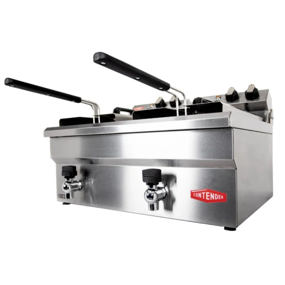 Contender Electric Commercial Fryer