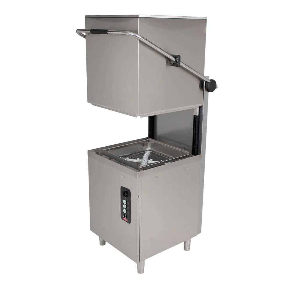 Contender Pass Through Hood Commercial Dishwasher