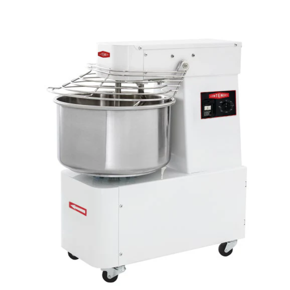 Contender Commercial Spiral Dough Mixer