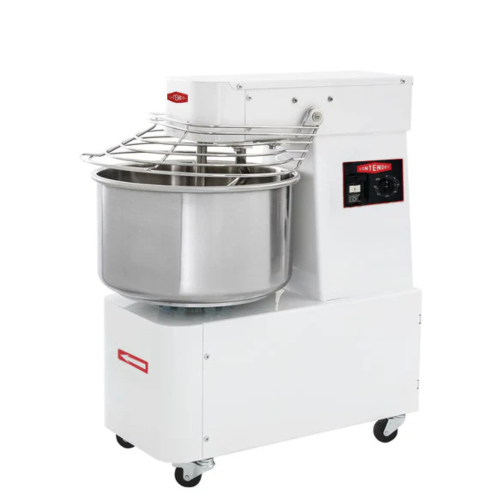Contender Commercial Spiral Dough Mixer