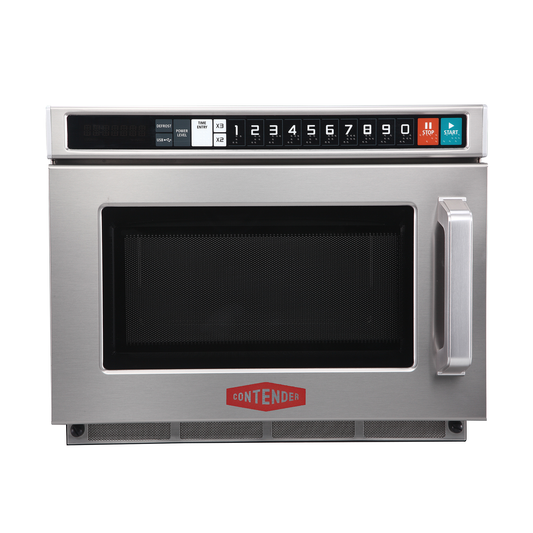 Contender Heavy-Duty Commercial Microwave