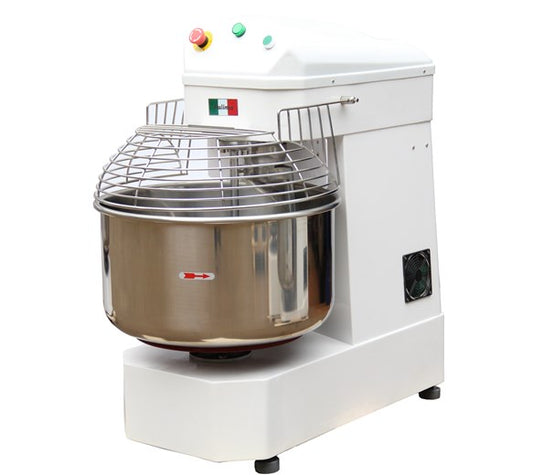 Contender 66L Spiral Dough Mixer (56kg) – Industrial High-Volume Dough Production