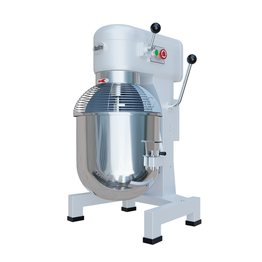 Contender 20 Litre Planetary Mixer IM20A With Emergency Stop Button