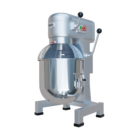 Contender 20 Litre Planetary Mixer IM20A With Emergency Stop Button