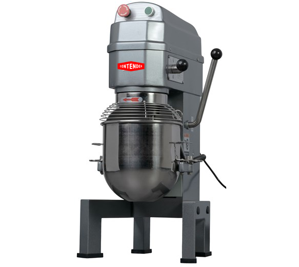 Contender Heavy Duty Professional 20 Litre Planetary Mixer