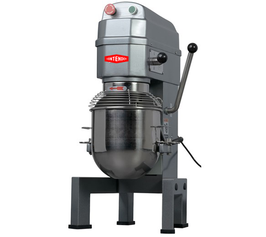 Contender Heavy Duty Professional 20 Litre Planetary Mixer