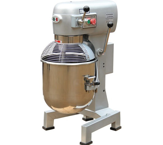 Contender Eco 30L Planetary Mixer – Versatile Mixing for Busy Kitchens