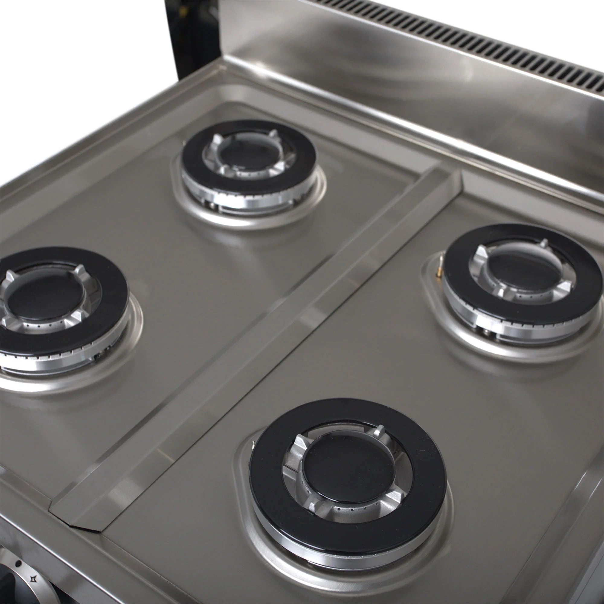 Contender Commercial Gas Hob Burner