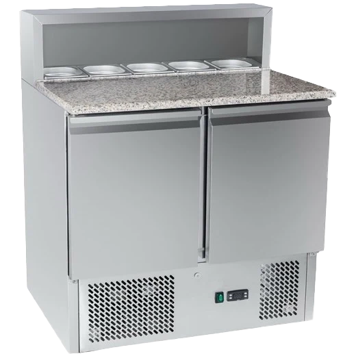 Contender PS900 Refrigerated Pizza - Sandwich Prep Counter