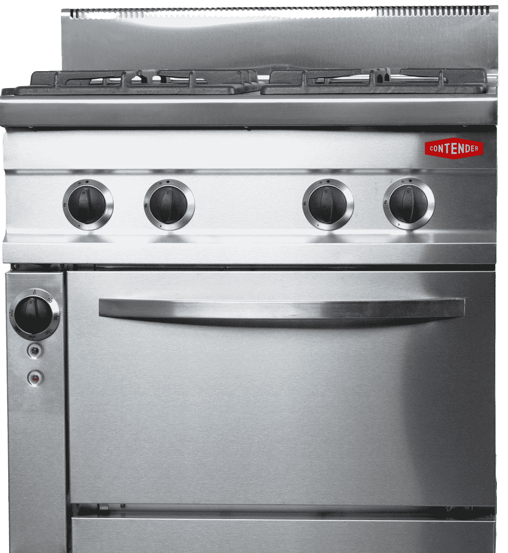 Contender Commercial Range Cooker – Contender Commercial Catering ...
