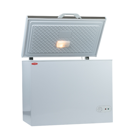 Contender Commercial Chest Freezer with Stainless Steel Lid