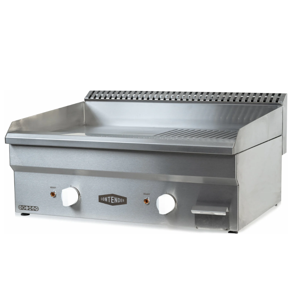 Contender Commercial Griddle Pro