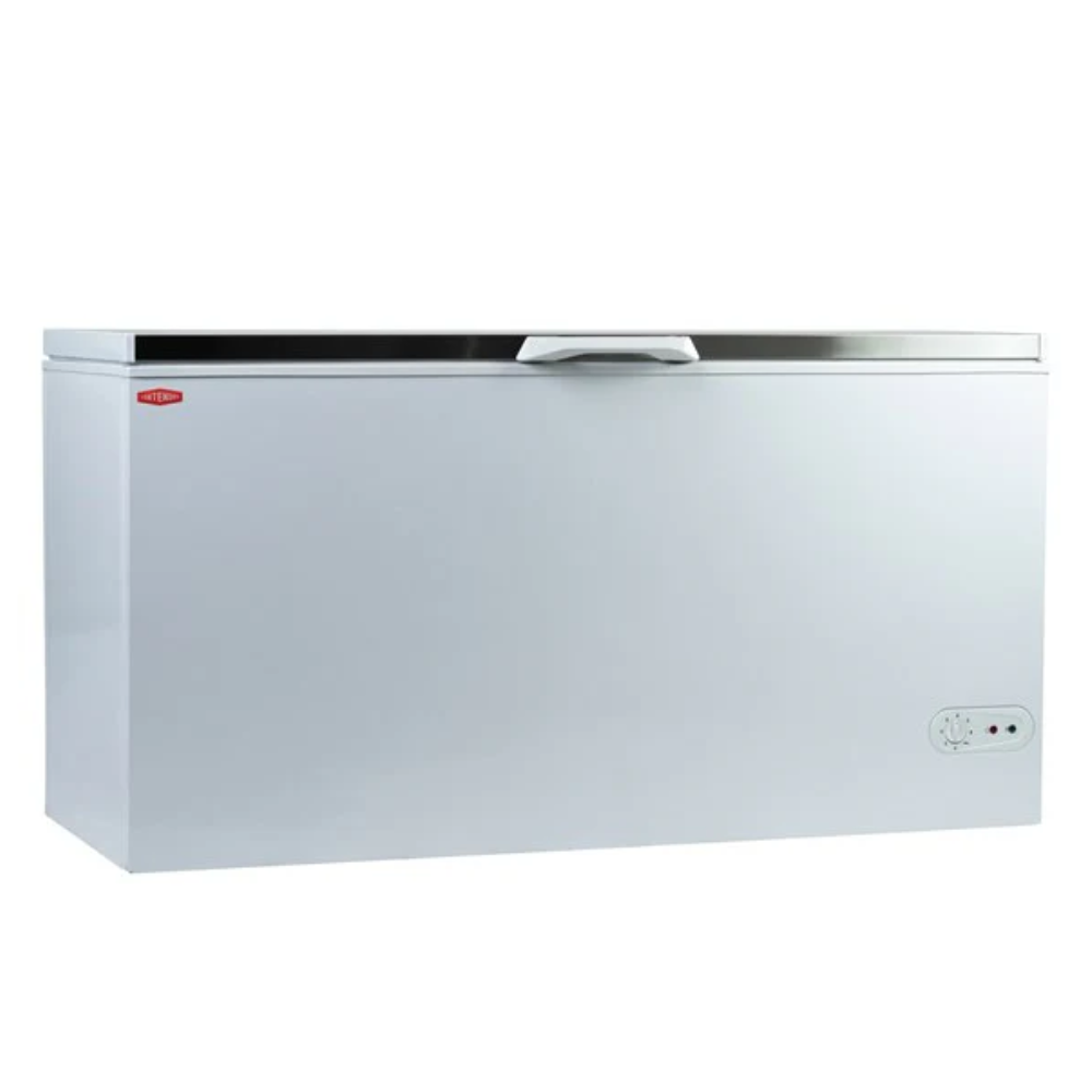 Contender Commercial Chest Freezer with Stainless Steel Lid