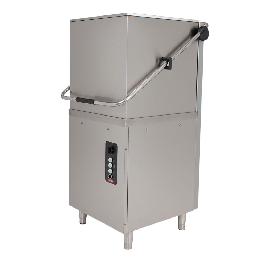 Contender Pass Through Hood Commercial Dishwasher