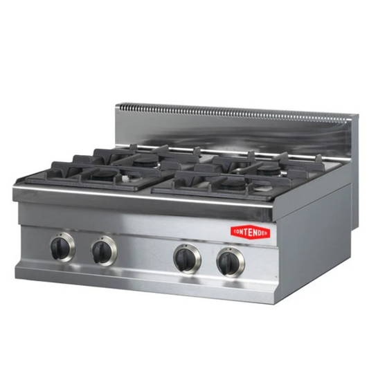 Contender Commercial Gas Hob Burner