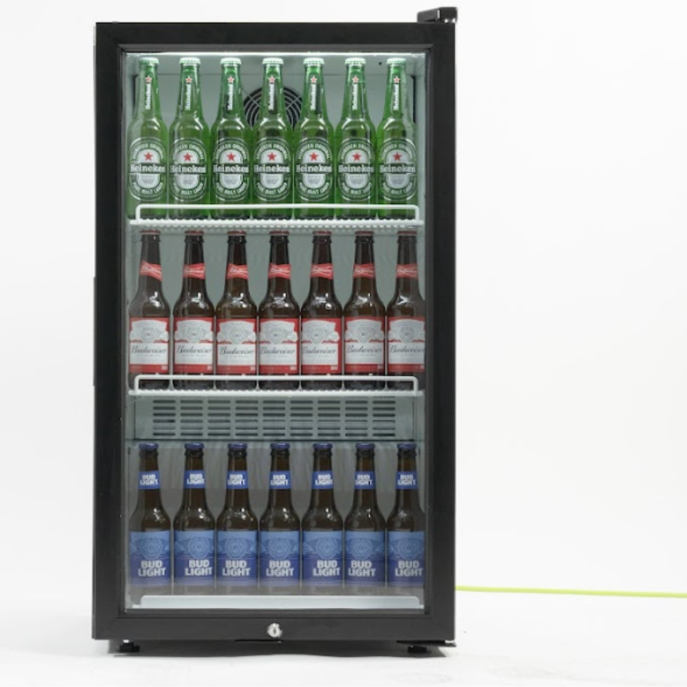 Contender Commercial Single Door Drinks Fridge