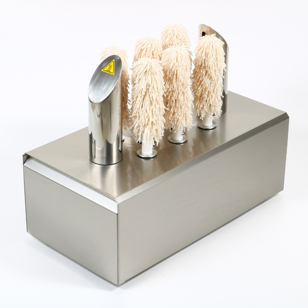 Contender Commercial Glass Dryer and Polisher