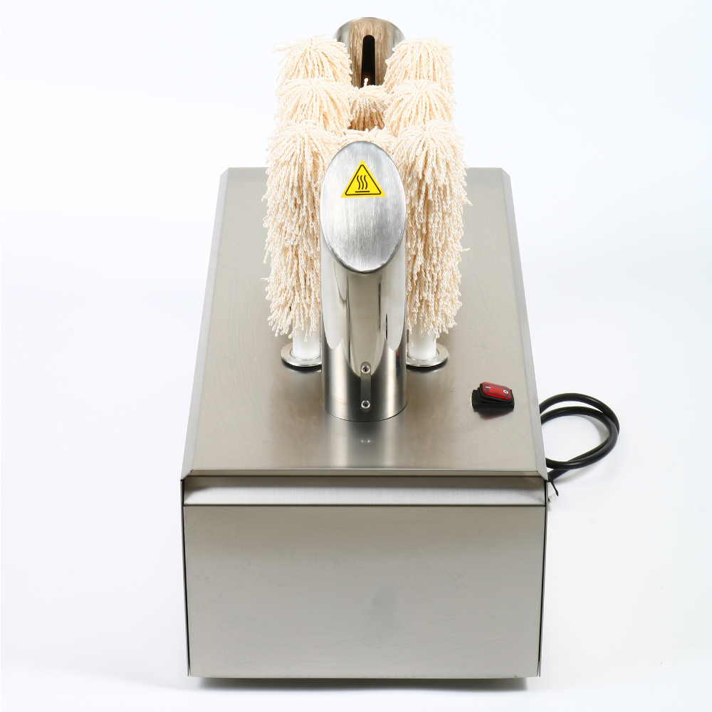 Contender Commercial Glass Dryer and Polisher