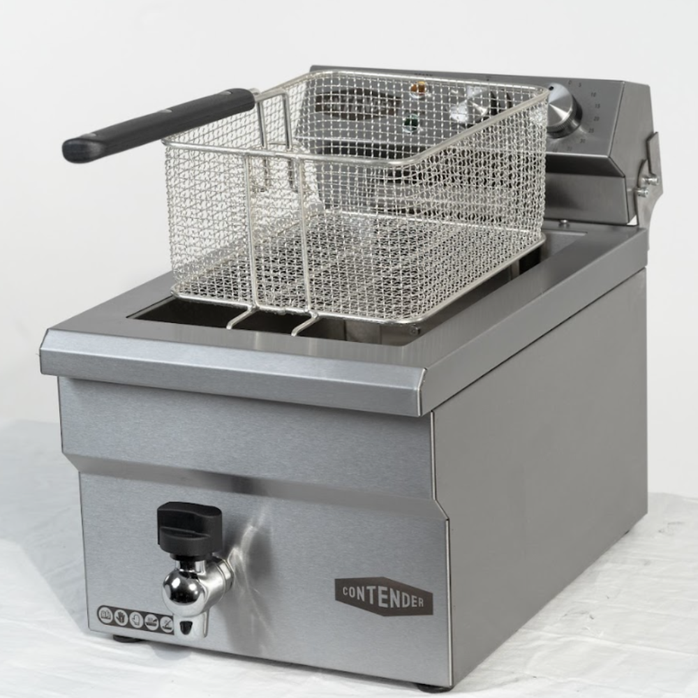 Contender Electric Commercial Fryer