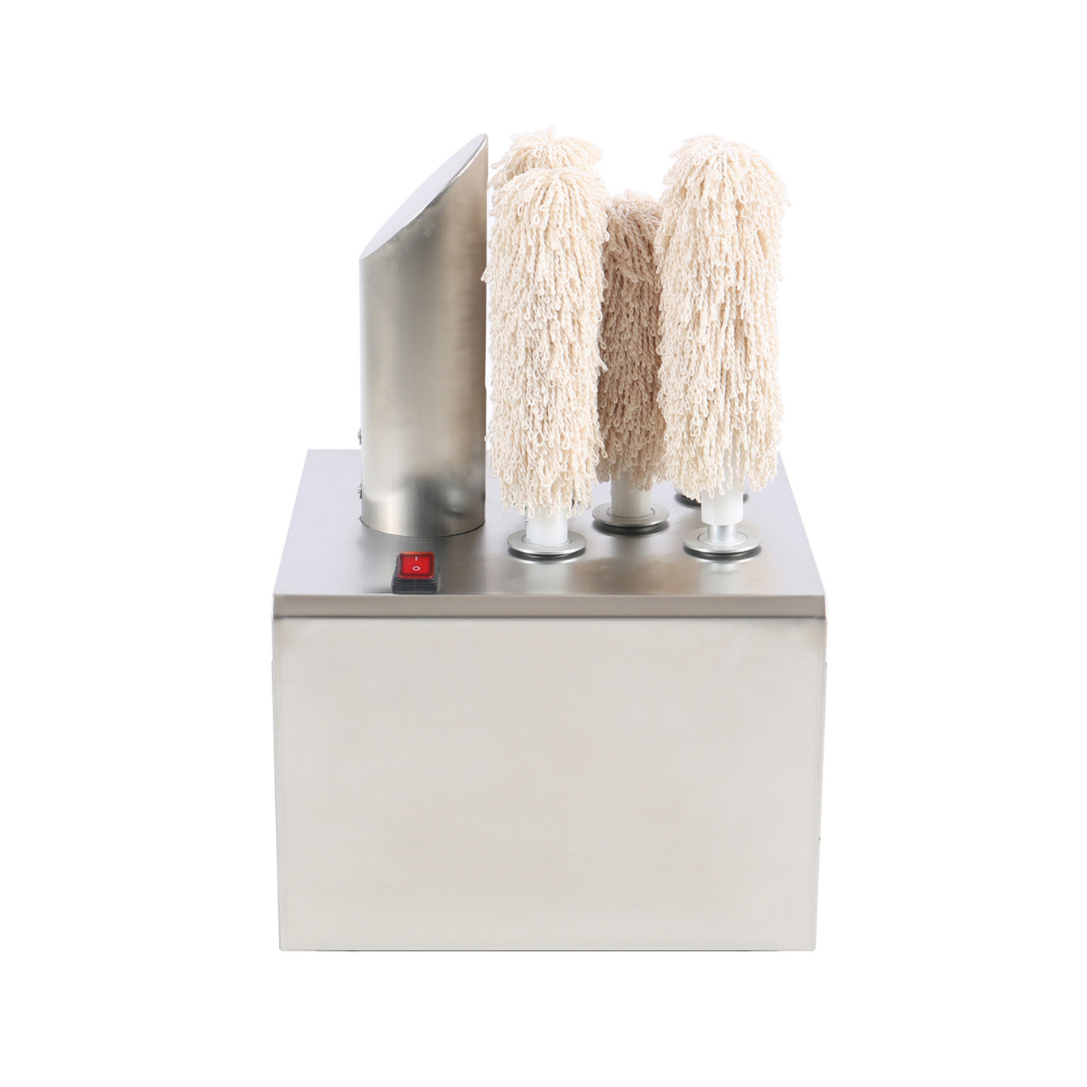 Contender Commercial Glass Dryer and Polisher