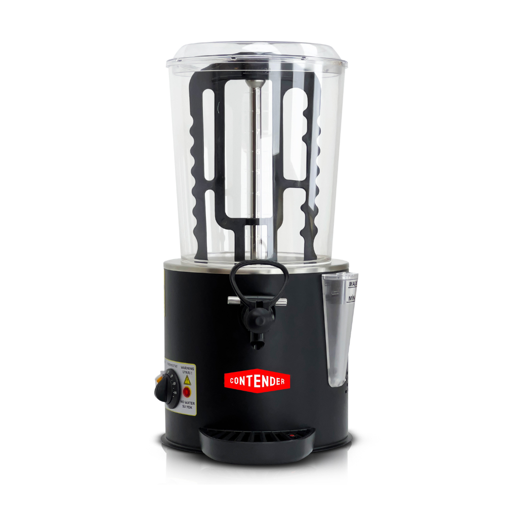 Contender Commercial Hot Chocolate Dispenser