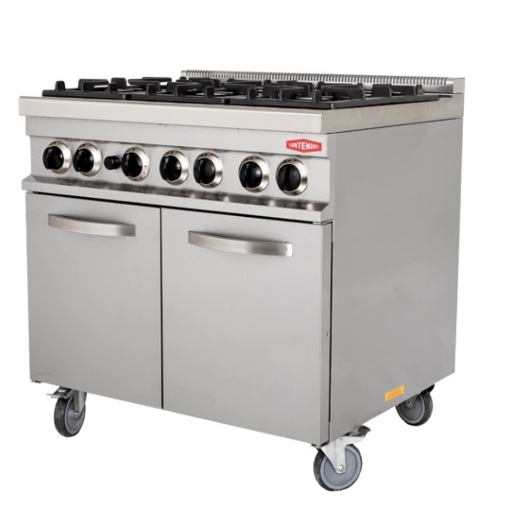 Contender Commercial Range Cooker